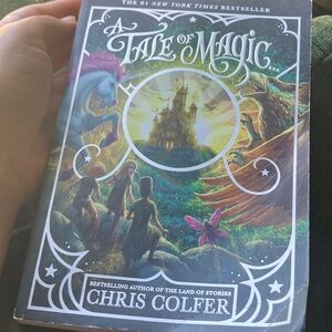 A Tale of Magic by - Hardcover Book